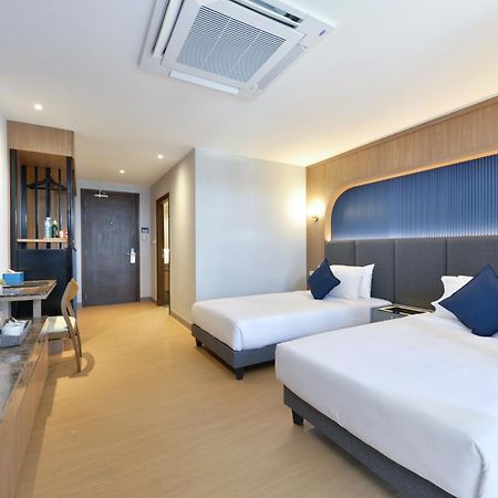 Vst Residence -Sha Plus Certified Ban Khlong Bang Ping Buitenkant foto