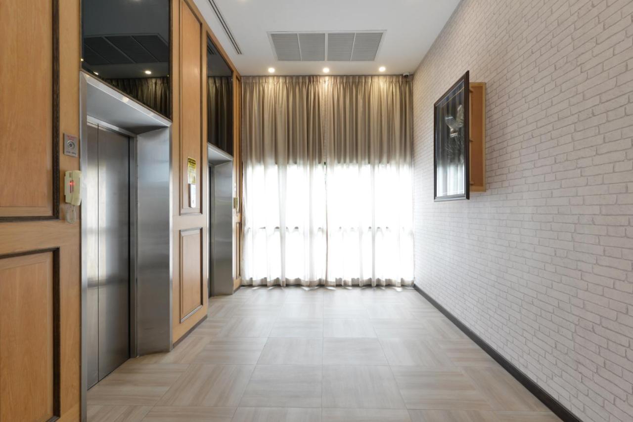 Vst Residence -Sha Plus Certified Ban Khlong Bang Ping Buitenkant foto