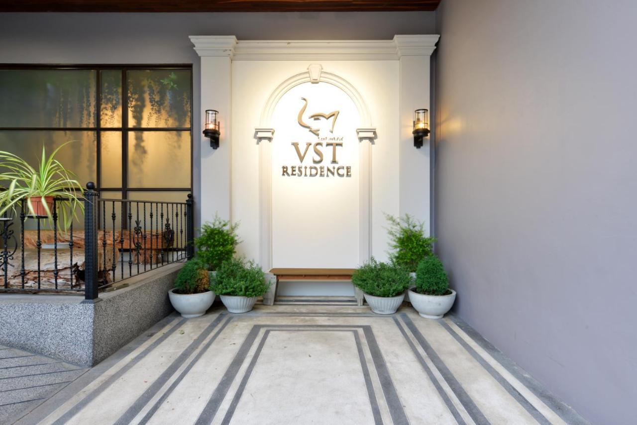 Vst Residence -Sha Plus Certified Ban Khlong Bang Ping Buitenkant foto