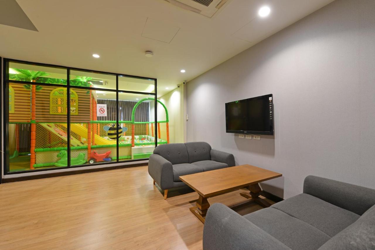 Vst Residence -Sha Plus Certified Ban Khlong Bang Ping Buitenkant foto