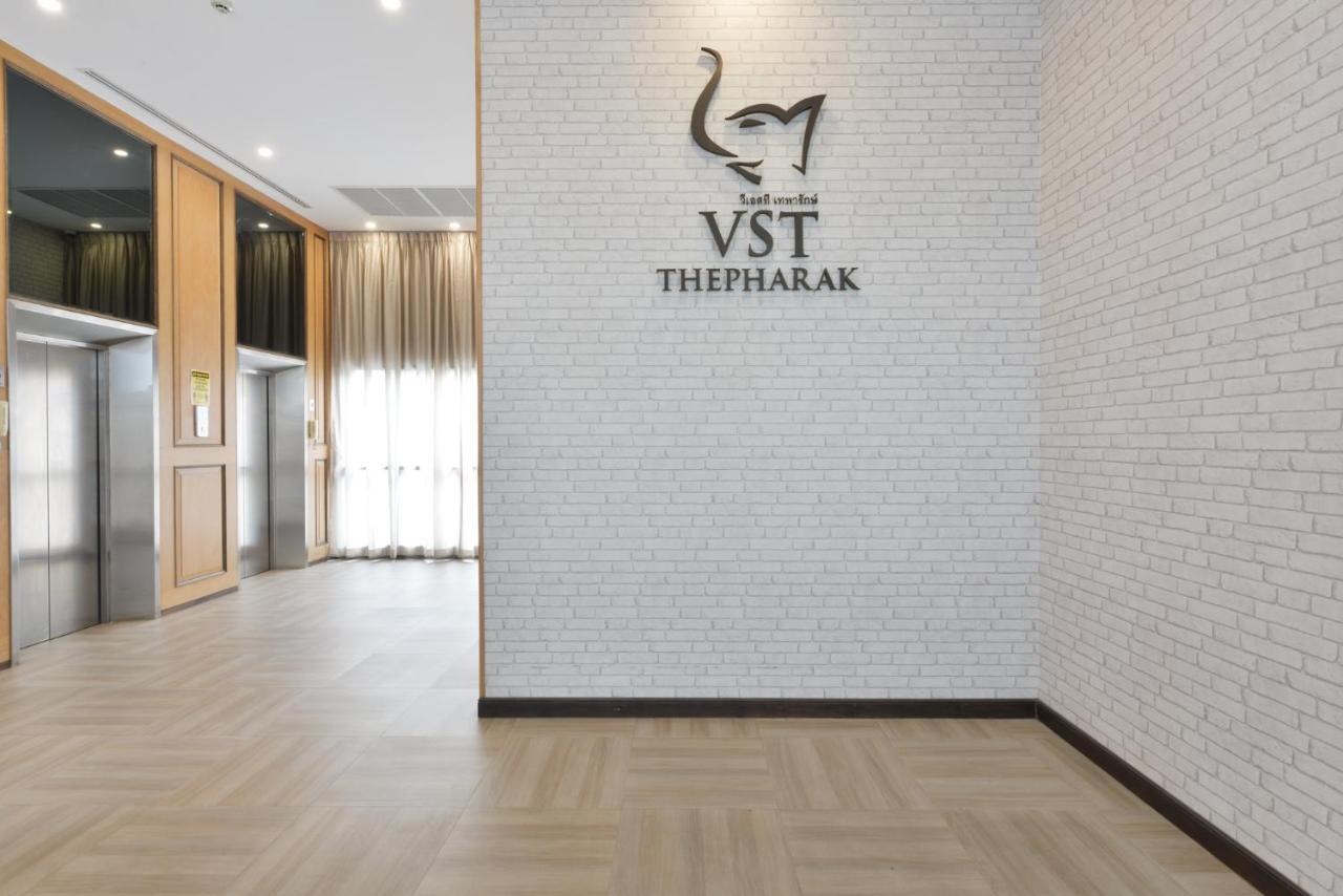 Vst Residence -Sha Plus Certified Ban Khlong Bang Ping Buitenkant foto