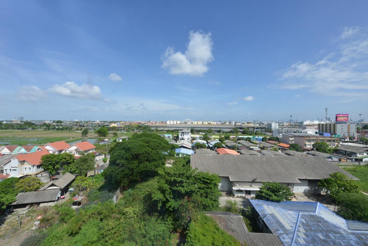Vst Residence -Sha Plus Certified Ban Khlong Bang Ping Buitenkant foto
