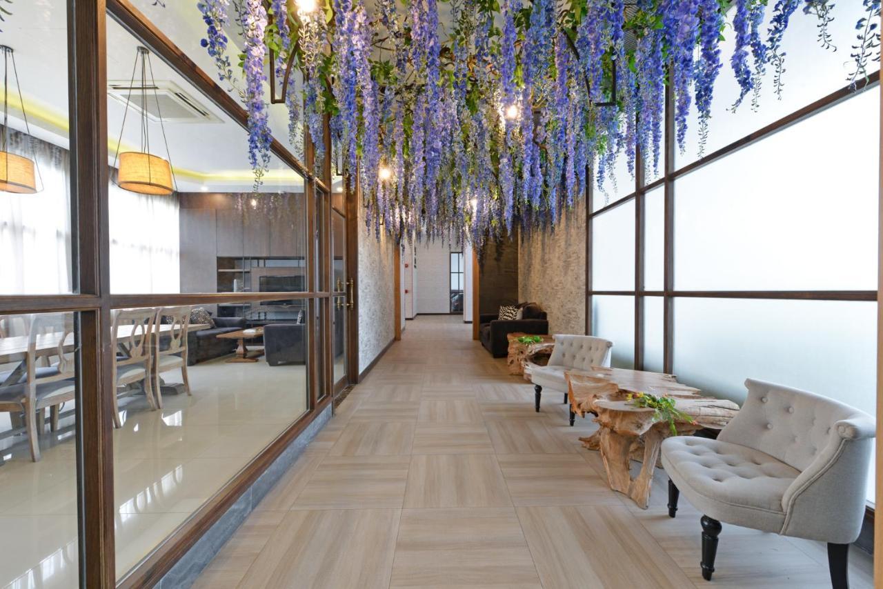 Vst Residence -Sha Plus Certified Ban Khlong Bang Ping Buitenkant foto