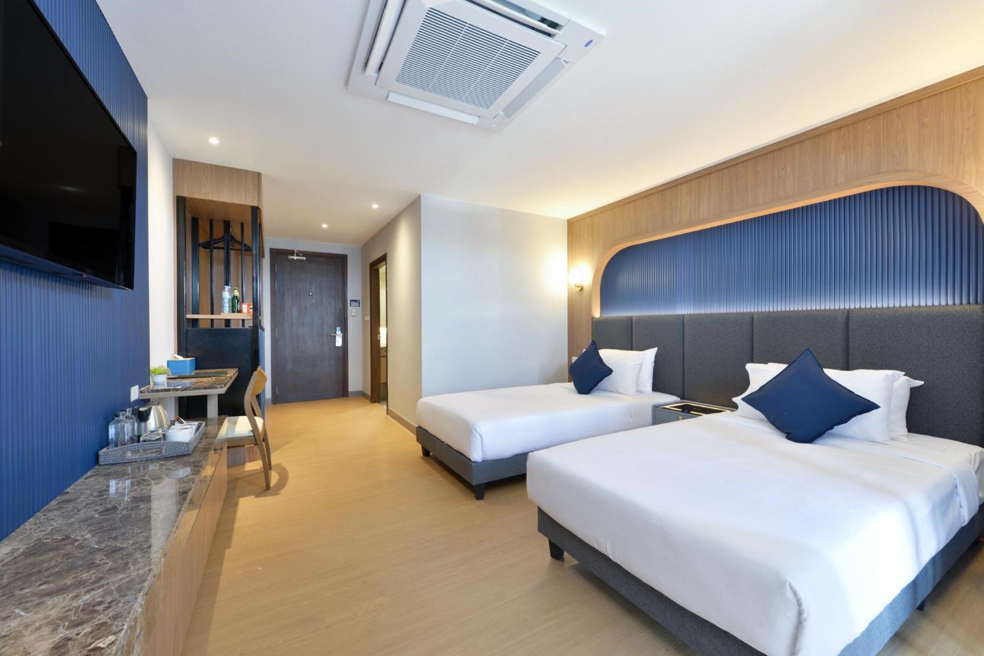 Vst Residence -Sha Plus Certified Ban Khlong Bang Ping Buitenkant foto