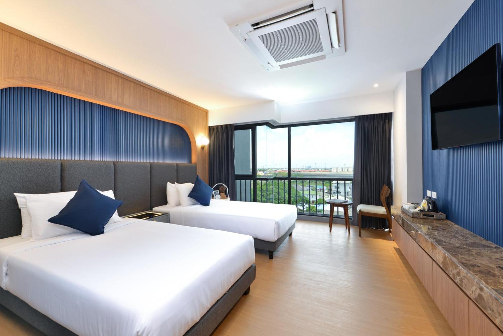Vst Residence -Sha Plus Certified Ban Khlong Bang Ping Buitenkant foto