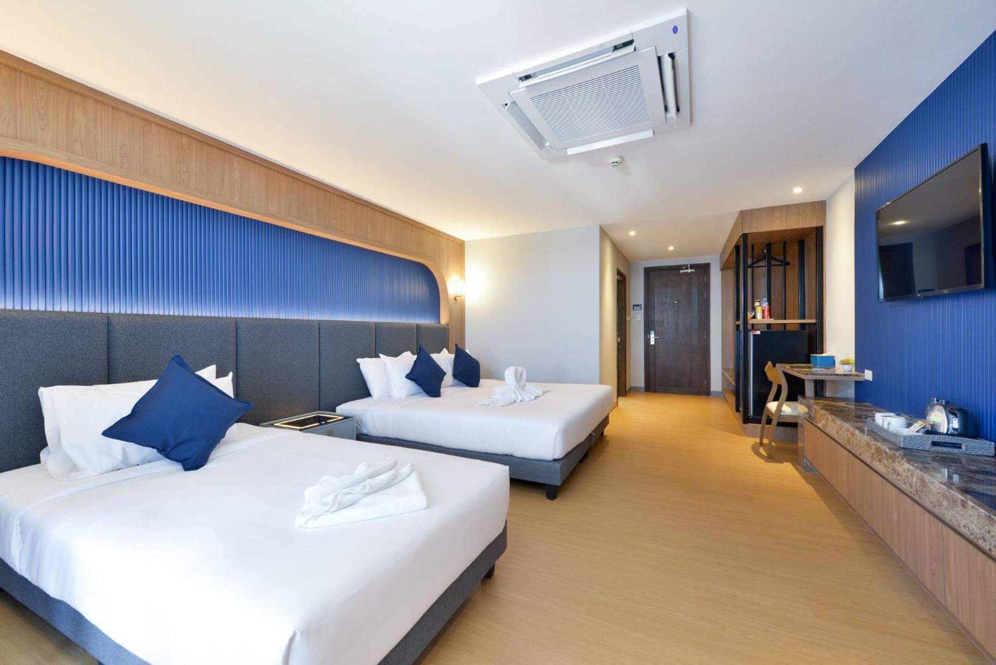 Vst Residence -Sha Plus Certified Ban Khlong Bang Ping Buitenkant foto